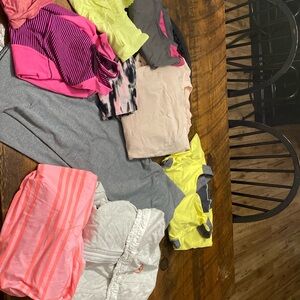 Lululemon bundle. 8-12